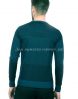 Зеленый мужской свитер